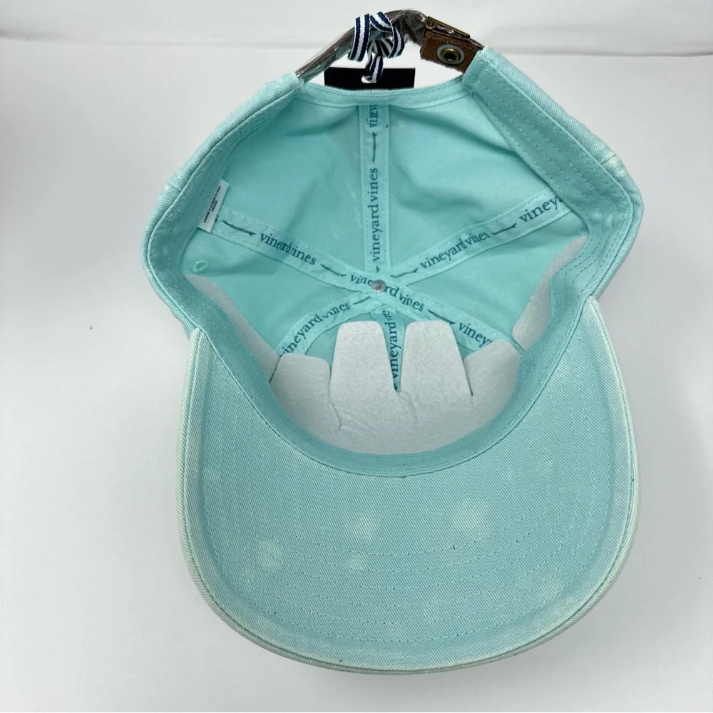 Vineyard Vines Island Twill Baseball Hat - Picture 5 of 9